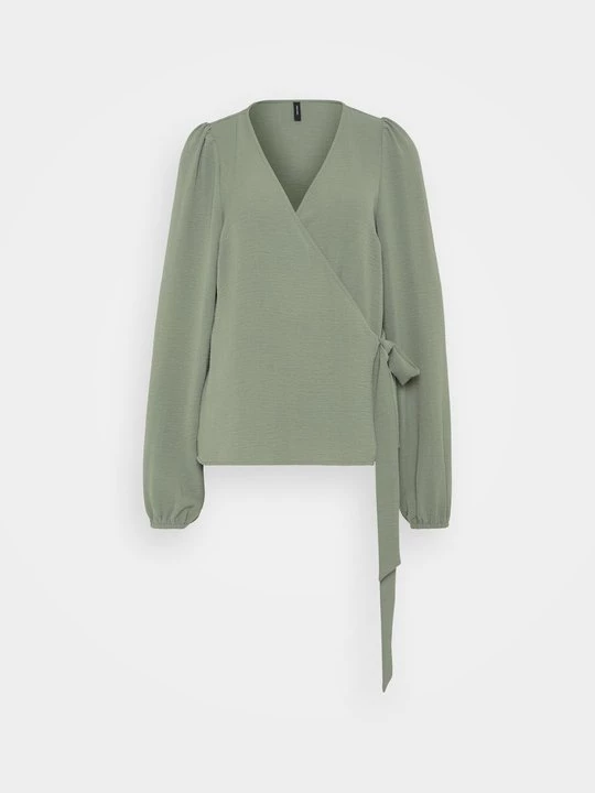 Foto van product Blouse Vero Moda groen