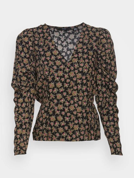 Foto van product Blouse Vero Moda kaki