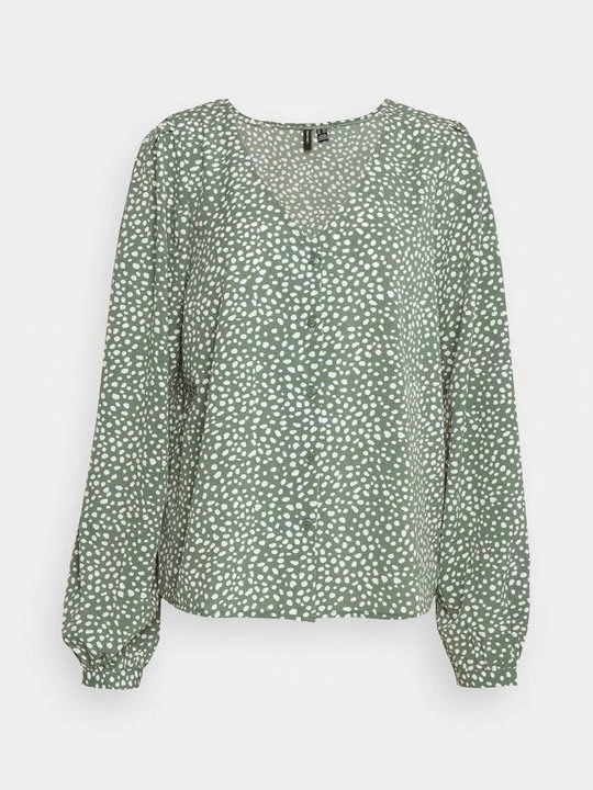 Foto van product Blouse Vero Moda kaki