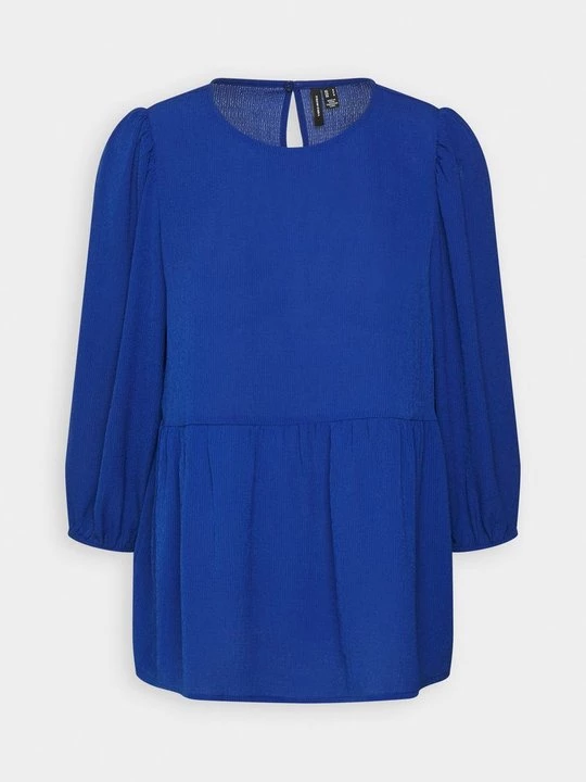 Foto van product Blouse Vero Moda koningsblauw