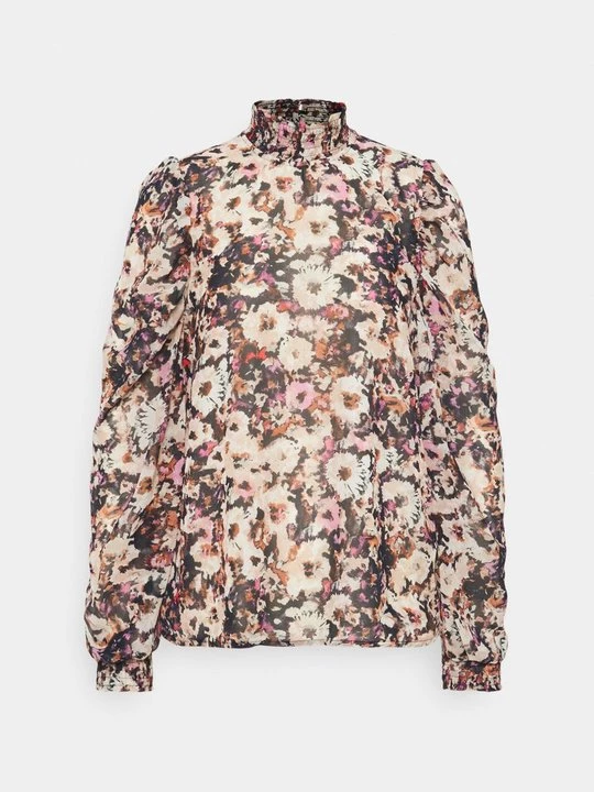 Foto van product Blouse Vero Moda koraalrood