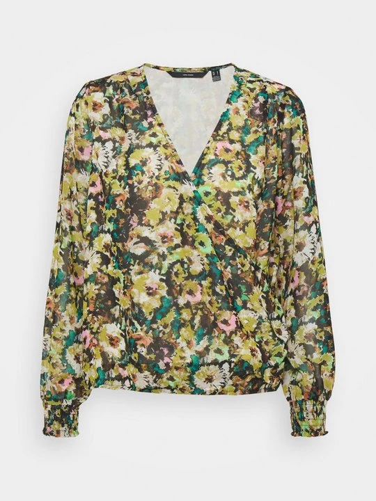 Foto van product Blouse Vero Moda koraalrood