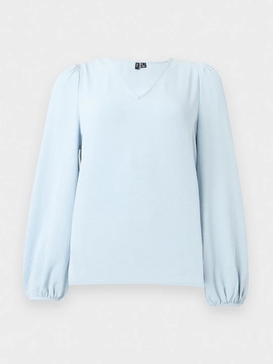 Foto van product Blouse Vero Moda lichtblauw