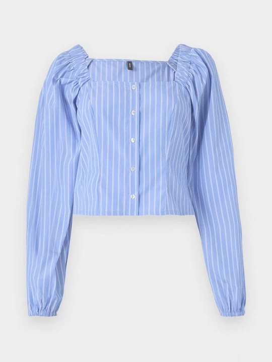Foto van product Blouse Vero Moda lichtblauw