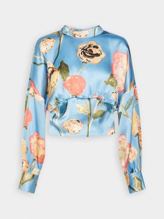 Foto van product Blouse Vero Moda lichtblauw
