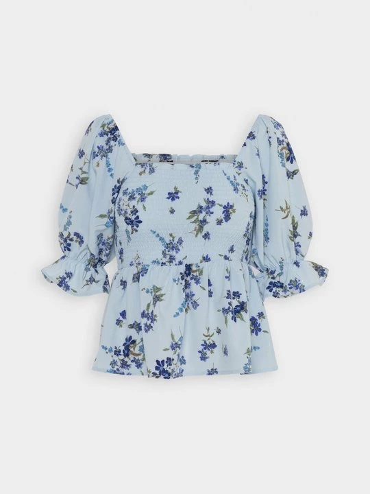 Foto van product Blouse Vero Moda lichtblauw