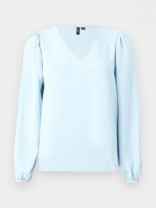 Foto van product Blouse Vero Moda lichtblauw