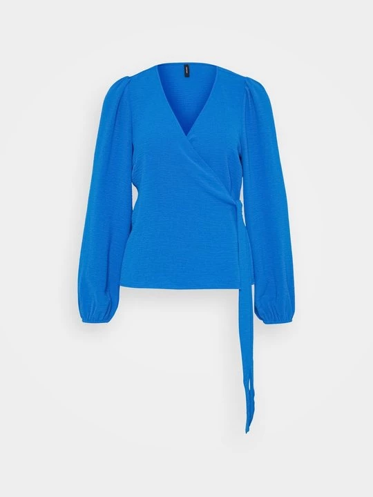 Foto van product Blouse Vero Moda lichtblauw