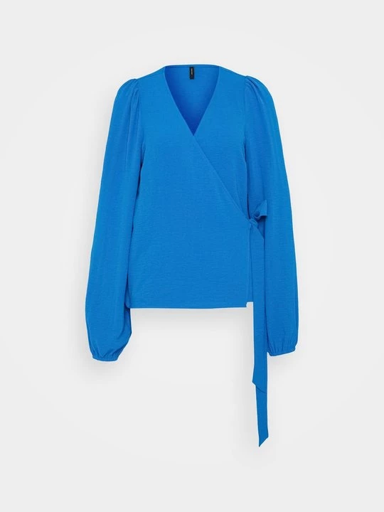 Foto van product Blouse Vero Moda lichtblauw