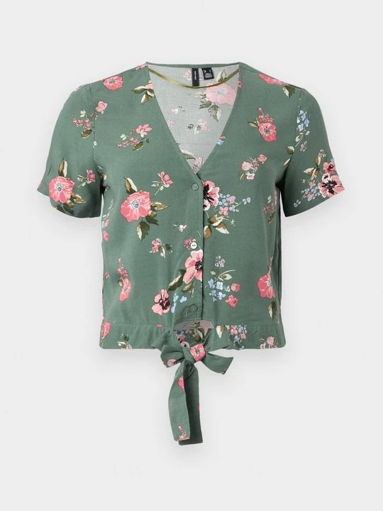 Foto van product Blouse Vero Moda lichtgroen
