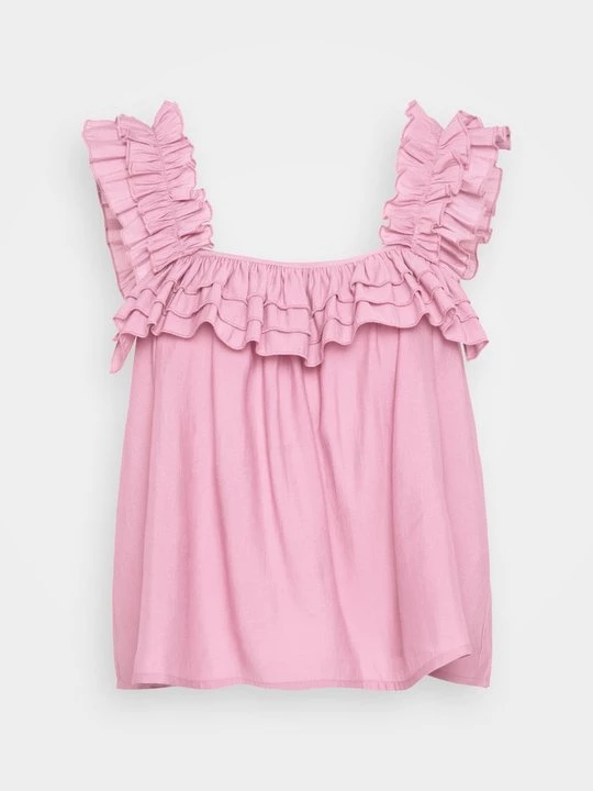 Foto van product Blouse Vero Moda lila