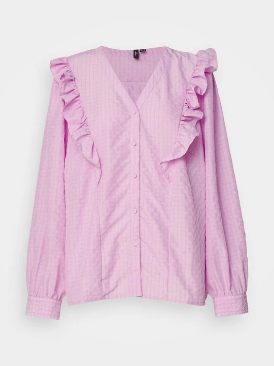 Foto van product Blouse Vero Moda lila