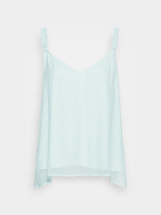 Foto van product Blouse Vero Moda mintgroen