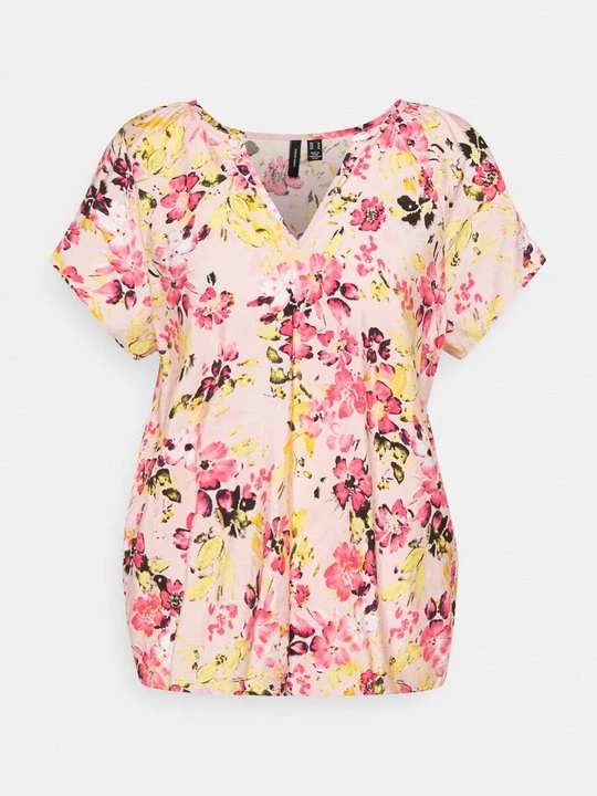 Foto van product Blouse Vero Moda nude