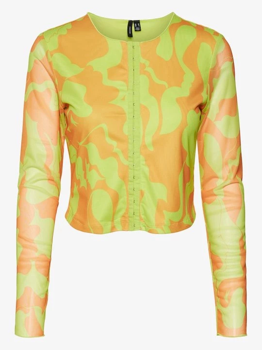 Foto van product Blouse Vero Moda oranje