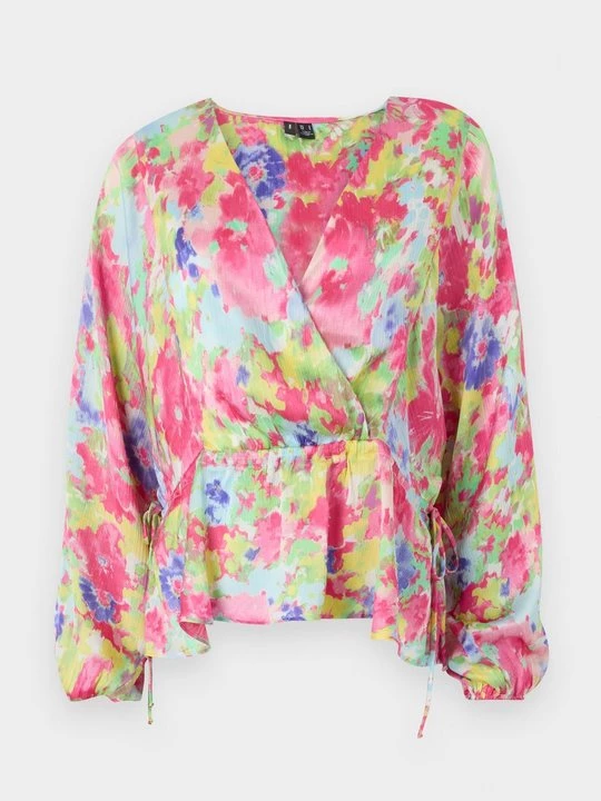 Foto van product Blouse Vero Moda paars