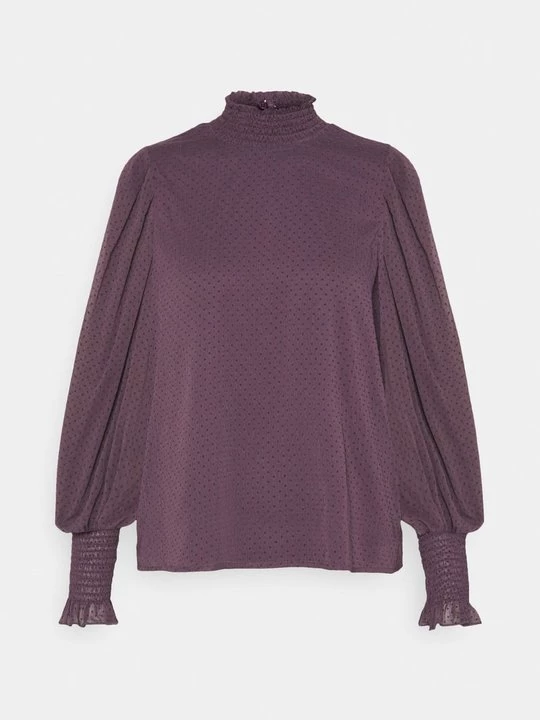 Foto van product Blouse Vero Moda paars
