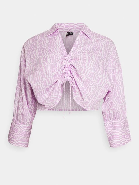 Foto van product Blouse Vero Moda paars