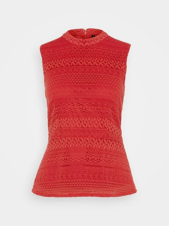 Foto van product Blouse Vero Moda rood