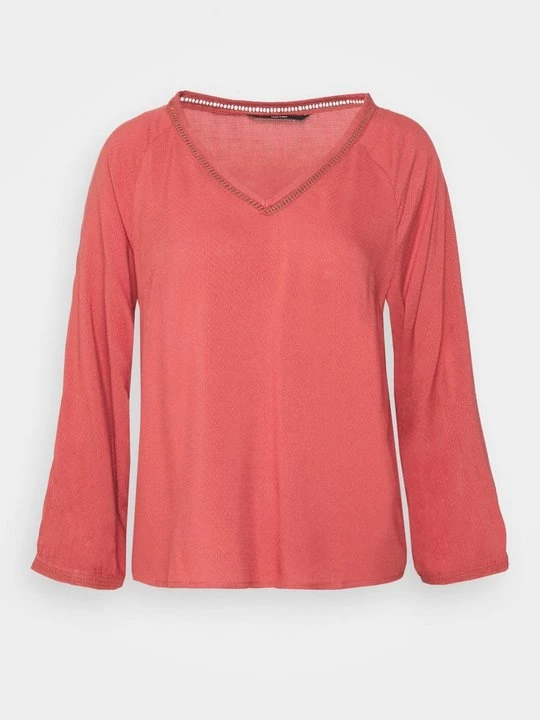 Foto van product Blouse Vero Moda rood