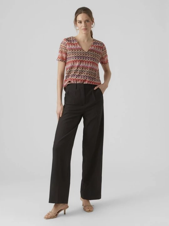Foto van product Blouse Vero Moda rood