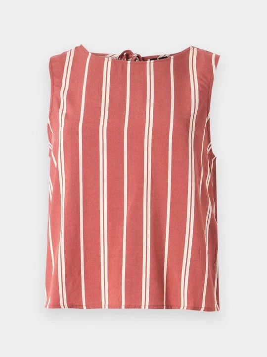 Foto van product Blouse Vero Moda rood