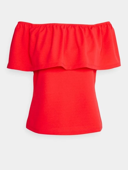 Foto van product Blouse Vero Moda rood