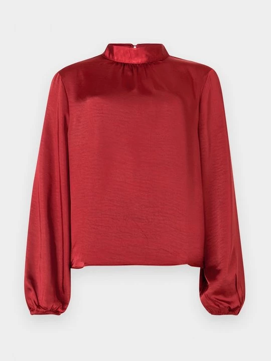 Foto van product Blouse Vero Moda rood