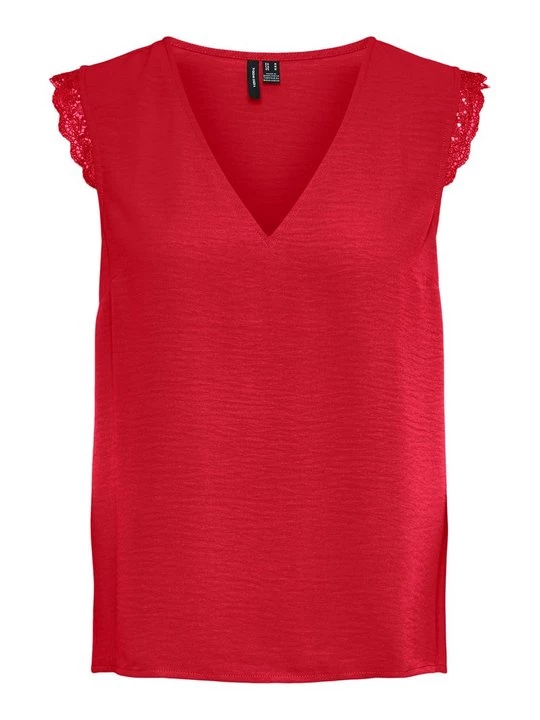 Foto van product Blouse Vero Moda rood