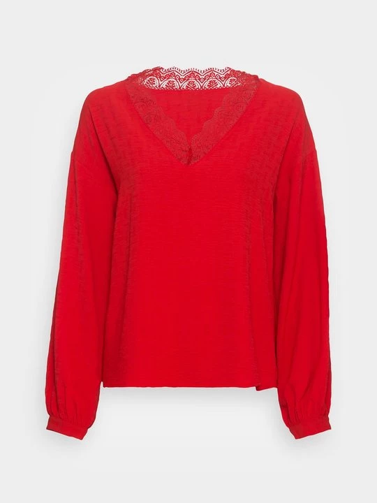 Foto van product Blouse Vero Moda rood