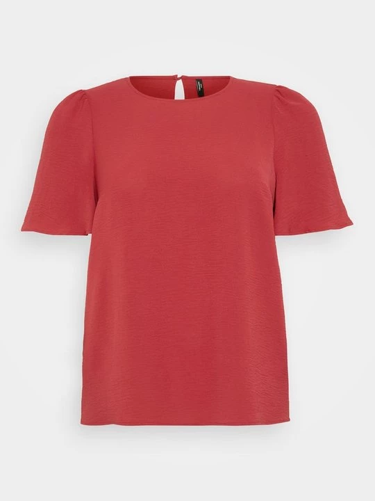 Foto van product Blouse Vero Moda rood