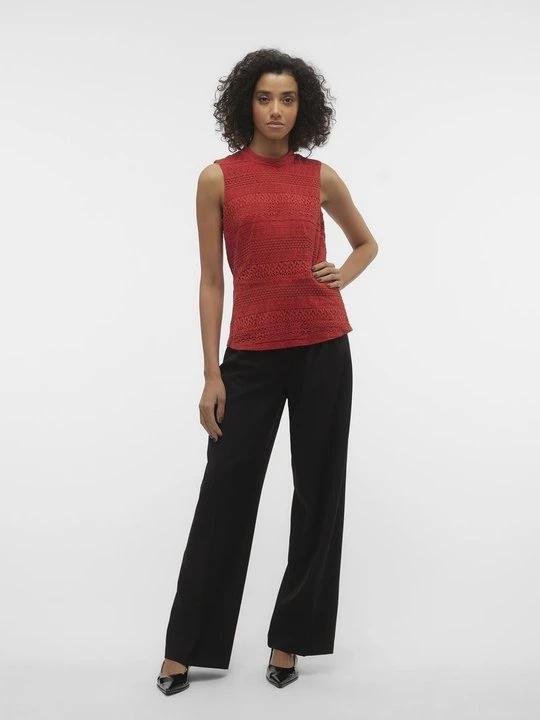 Foto van product Blouse Vero Moda rood