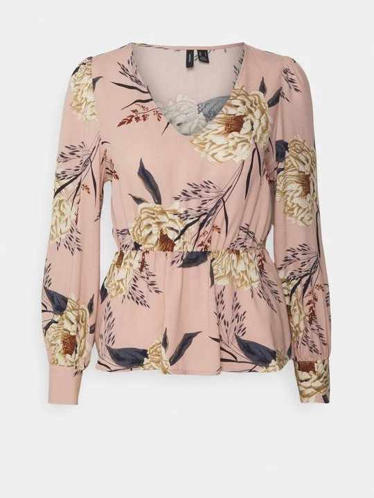 Foto van product Blouse Vero Moda roze
