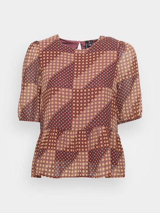 Foto van product Blouse Vero Moda roze