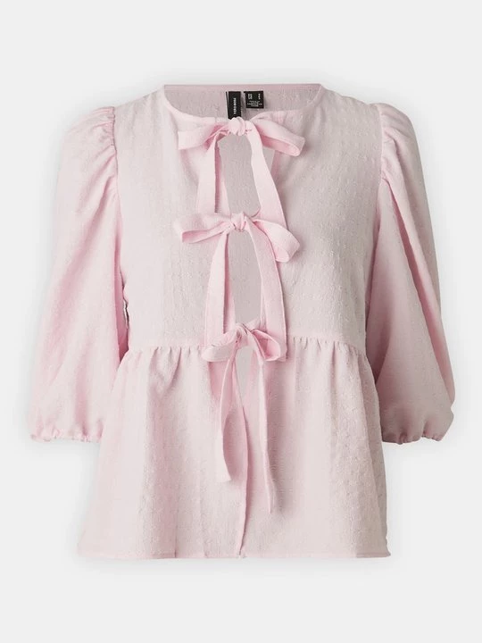 Foto van product Blouse Vero Moda roze