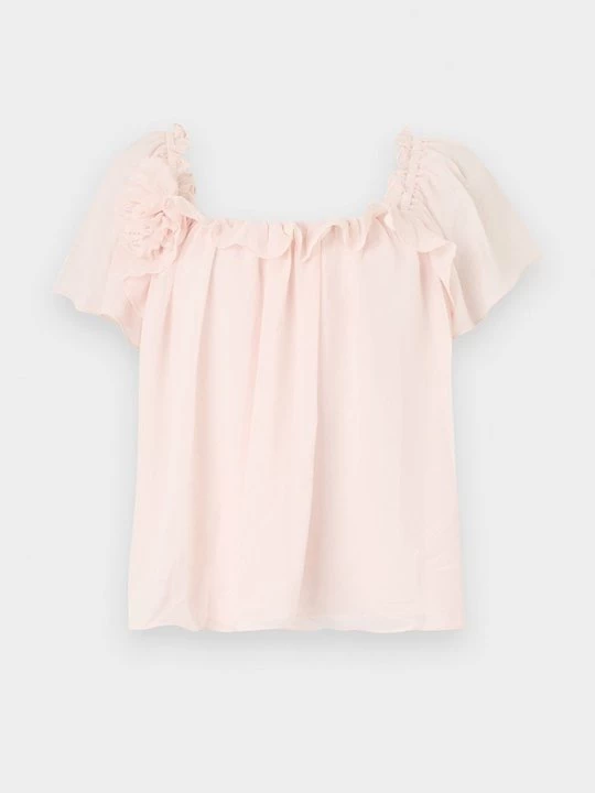 Foto van product Blouse Vero Moda roze