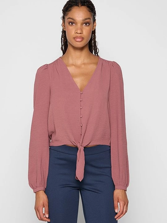 Foto van product Blouse Vero Moda roze