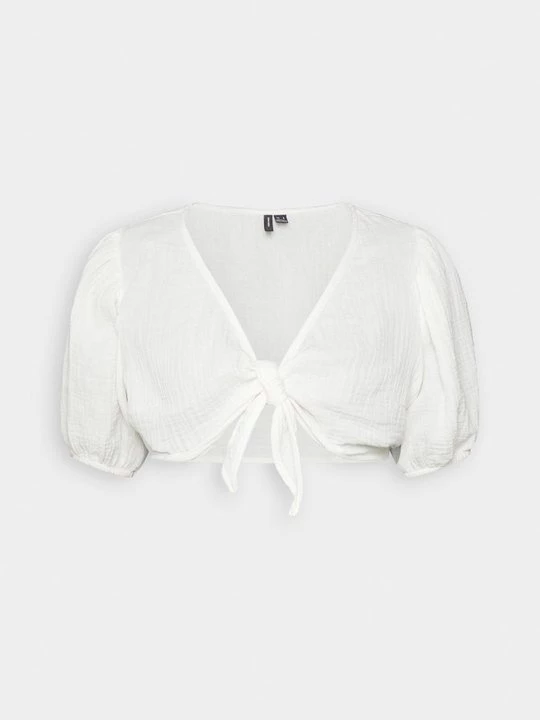 Foto van product Blouse Vero Moda wit