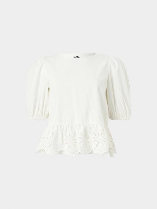 Foto van product Blouse Vero Moda wit