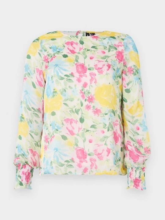 Foto van product Blouse Vero Moda wit