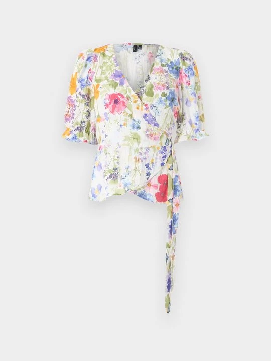Foto van product Blouse Vero Moda wit