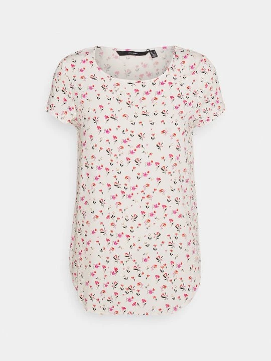 Foto van product Blouse Vero Moda wit