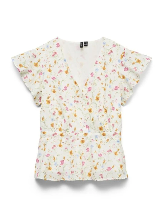 Foto van product Blouse Vero Moda wit