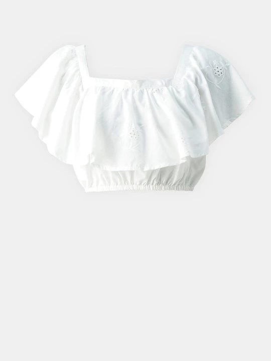 Foto van product Blouse Vero Moda wit