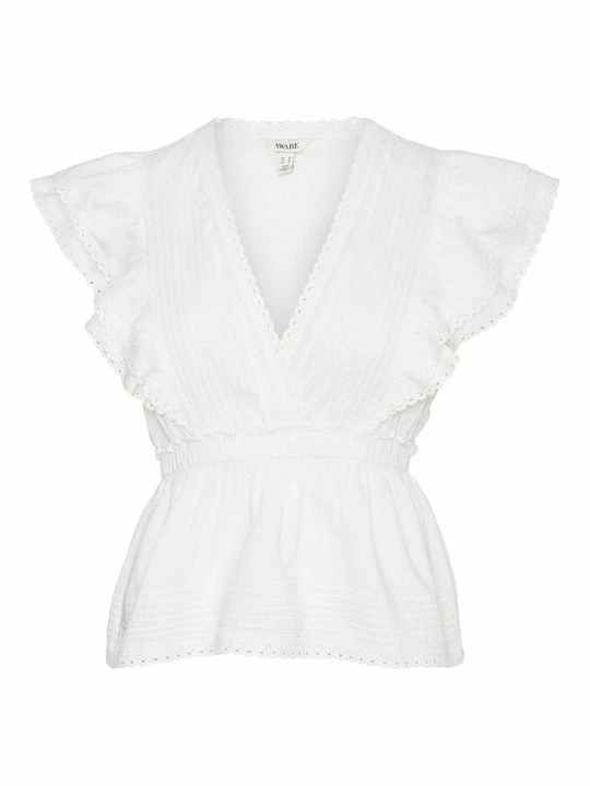 Foto van product Blouse Vero Moda wit