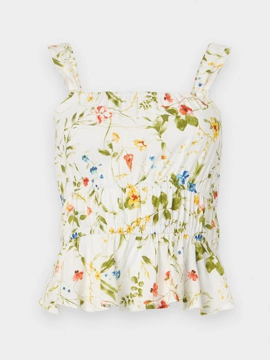 Foto van product Blouse Vero Moda wit
