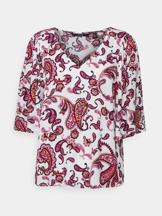 Foto van product Blouse Vero Moda wit