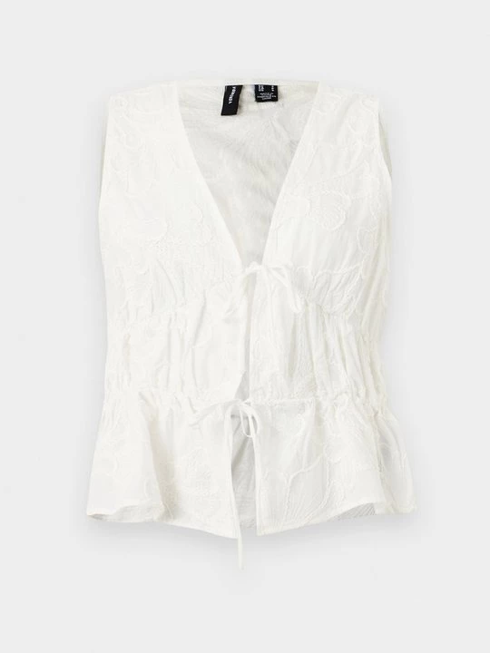 Foto van product Blouse Vero Moda wit