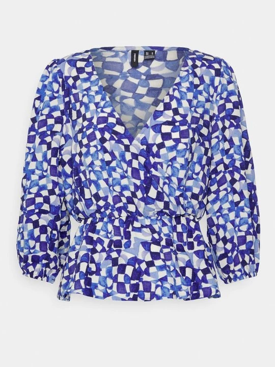 Foto van product Blouse Vero Moda wit