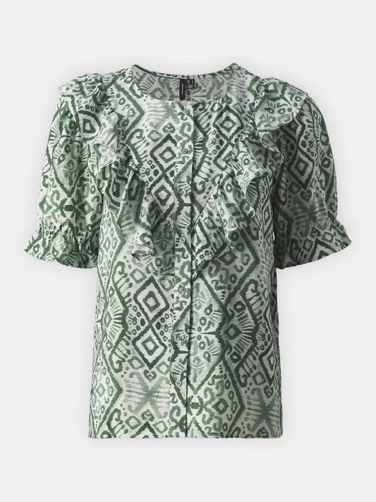 Foto van product Blouse Vero Moda wit